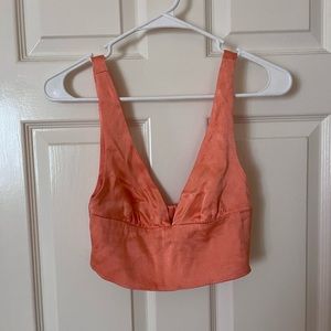 Zara Cropped Top